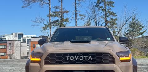 Toyota 4Runner 2025