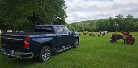 Chevrolet Silverado 1500 2020
