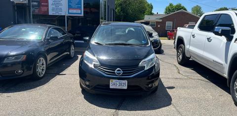 Nissan Versa Note 2015