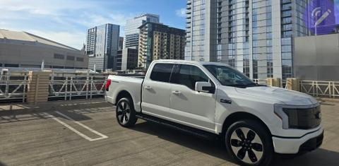 Ford F-150 Lightning 2024