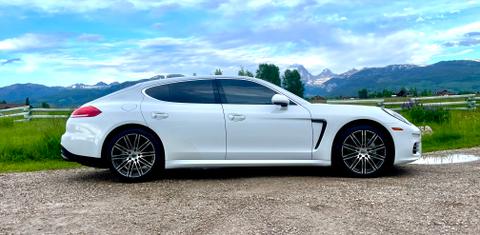 Porsche Panamera 2016