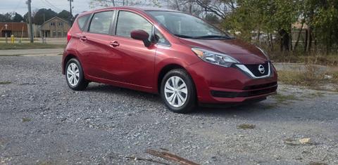 Nissan Versa Note 2019