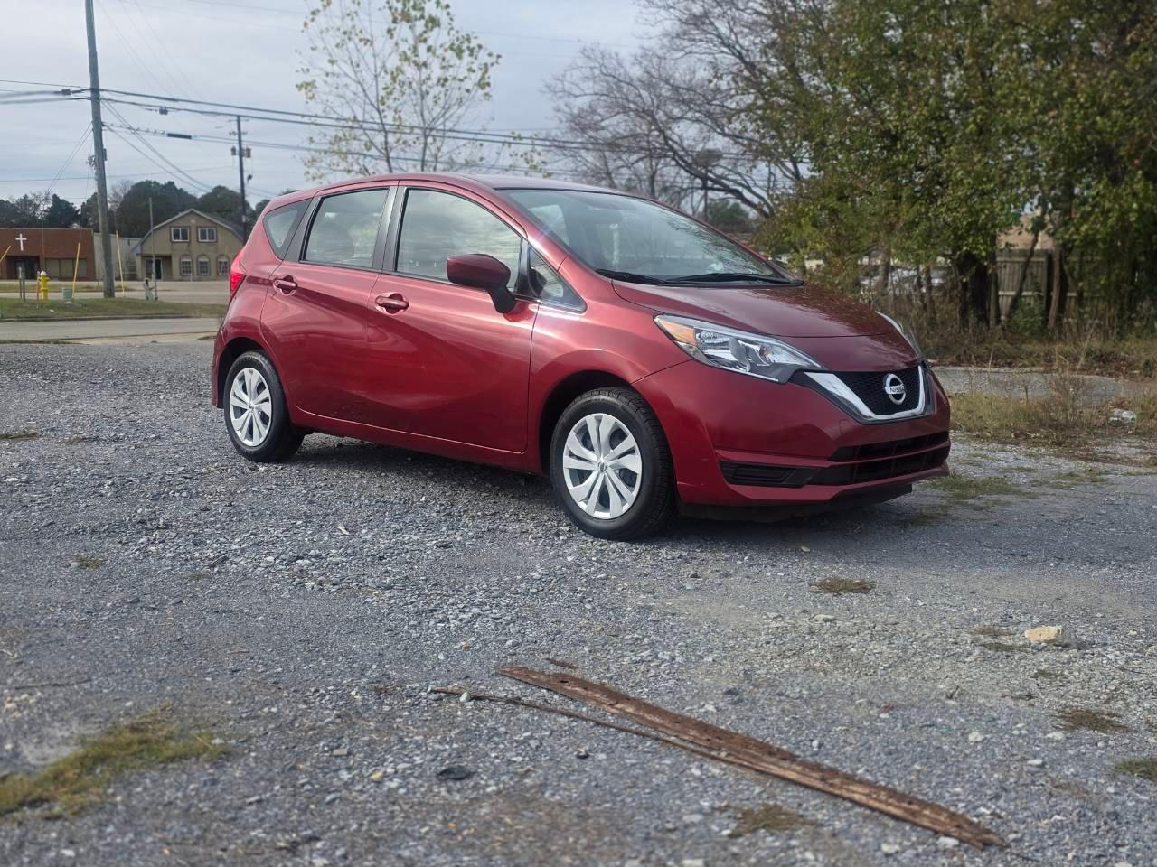 Nissan Versa Note 2019 in Montgomery, AL