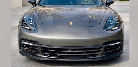 Porsche Panamera 2017