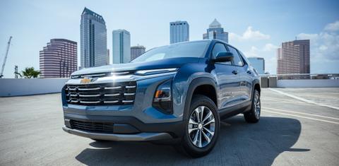Chevrolet Equinox 2026