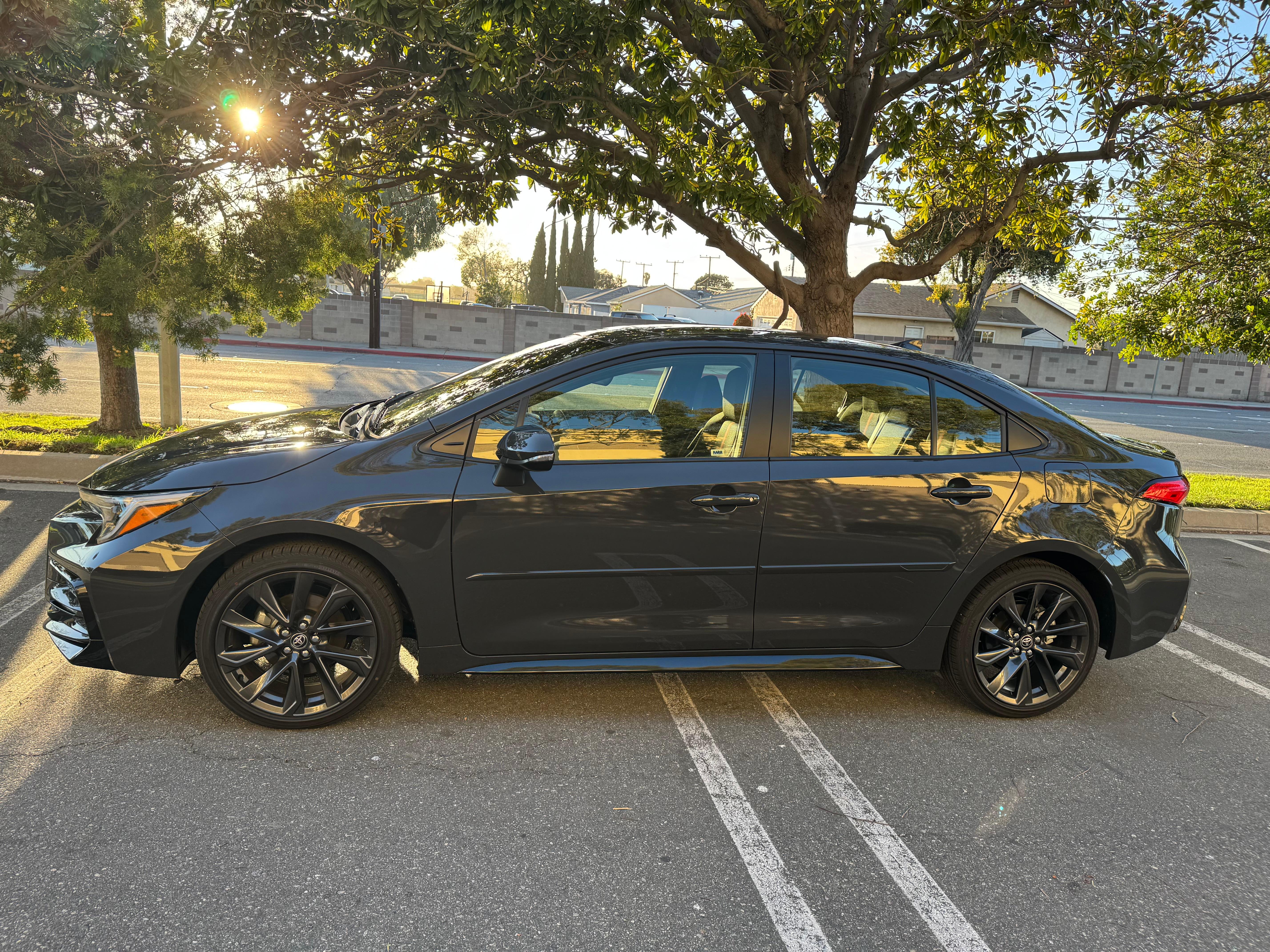 Toyota Corolla Hybrid 2025 in Fountain Valley, CA