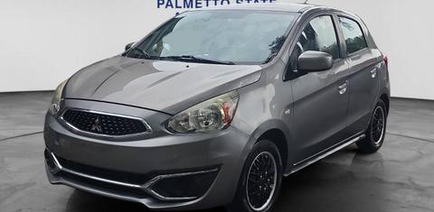 Mitsubishi Mirage 2017