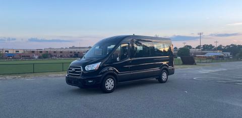 Ford Transit 2020