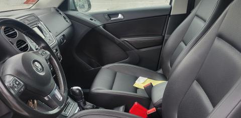 Volkswagen Tiguan 2013