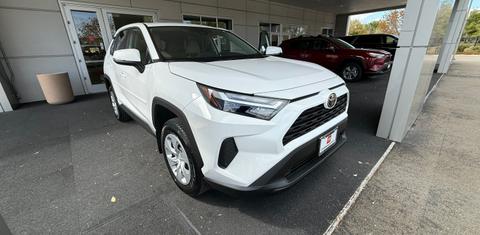 Toyota RAV4 2025