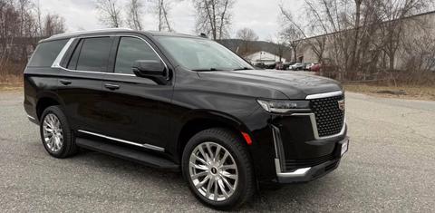 Cadillac Escalade ESV 2022