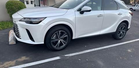Lexus RX 2026