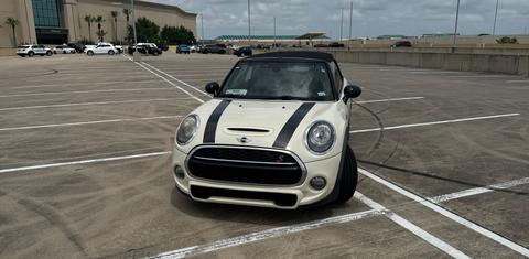 MINI Convertible 2016