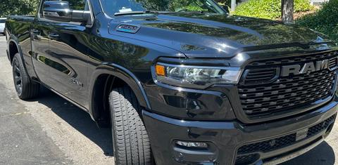 Ram 1500 2025