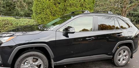 Toyota RAV4 Hybrid 2025