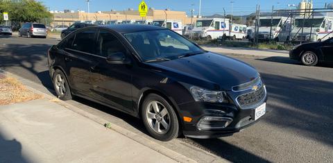 Chevrolet Cruze Limited 2016