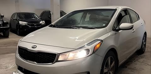 Kia Forte 2018