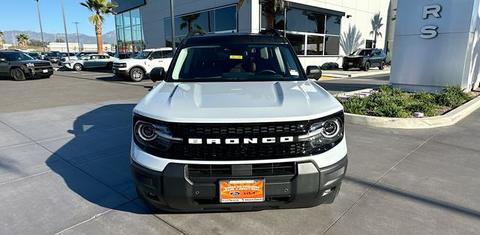 Ford Bronco Sport 2026