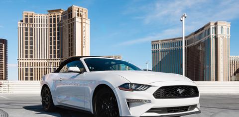 Ford Mustang 2019