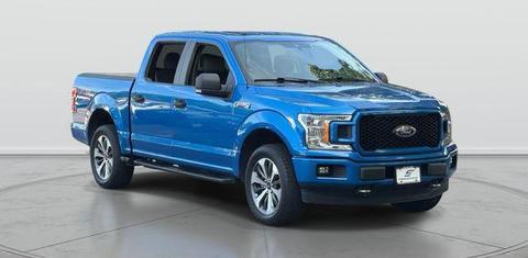 Ford F-150 2019
