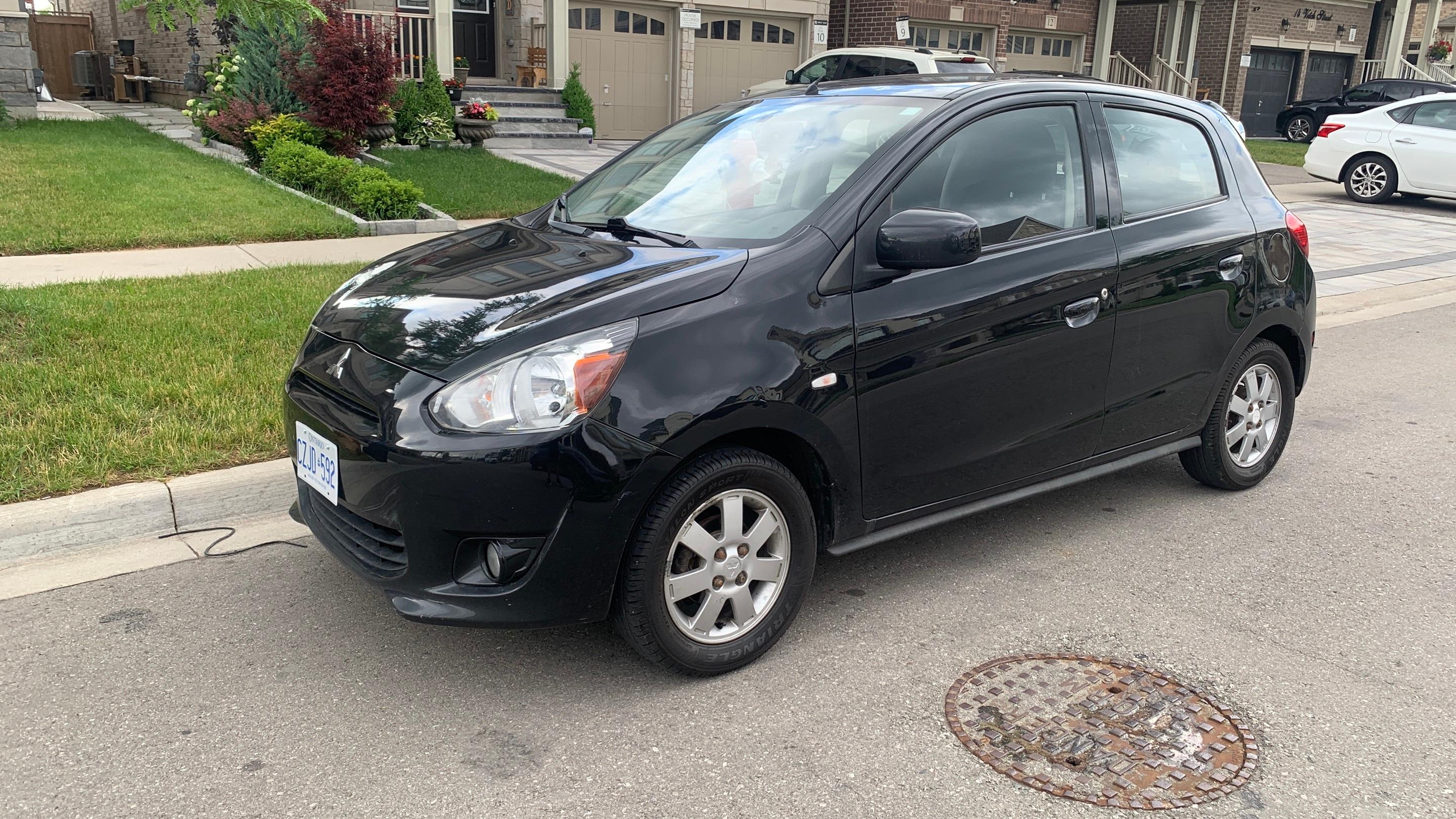 Mitsubishi Mirage 2014 à Brampton, ON