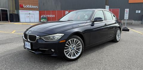 BMW 3 Series 2015