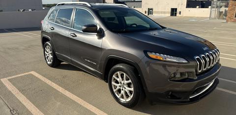 Jeep Cherokee 2017