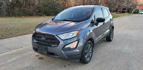 Ford EcoSport 2020