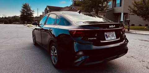 Kia Forte 2023