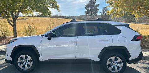 Toyota RAV4 2020