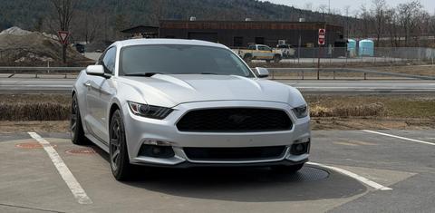Ford Mustang 2017
