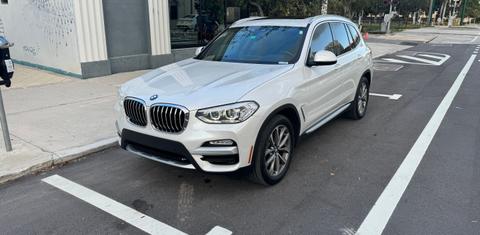 BMW X3 2019