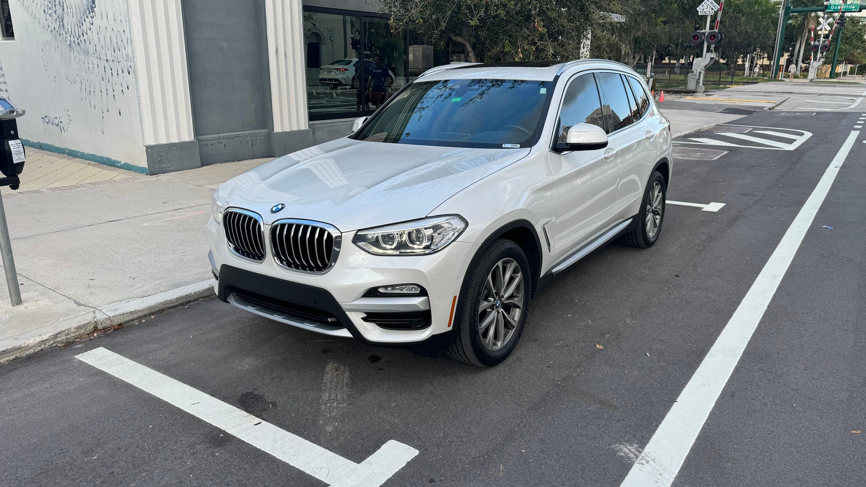 BMW X3 2019 in West Palm Beach, FL