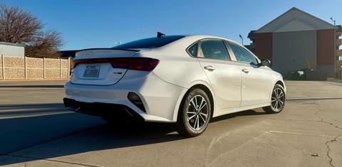 Kia Forte 2023