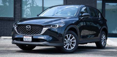 Mazda CX-5 2022