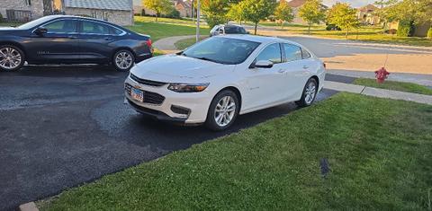 Chevrolet Malibu 2018