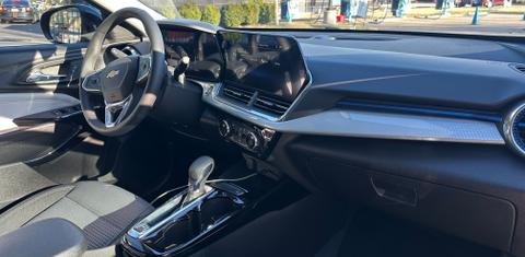 Chevrolet Trax 2025