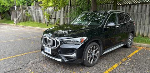 BMW X1 2020