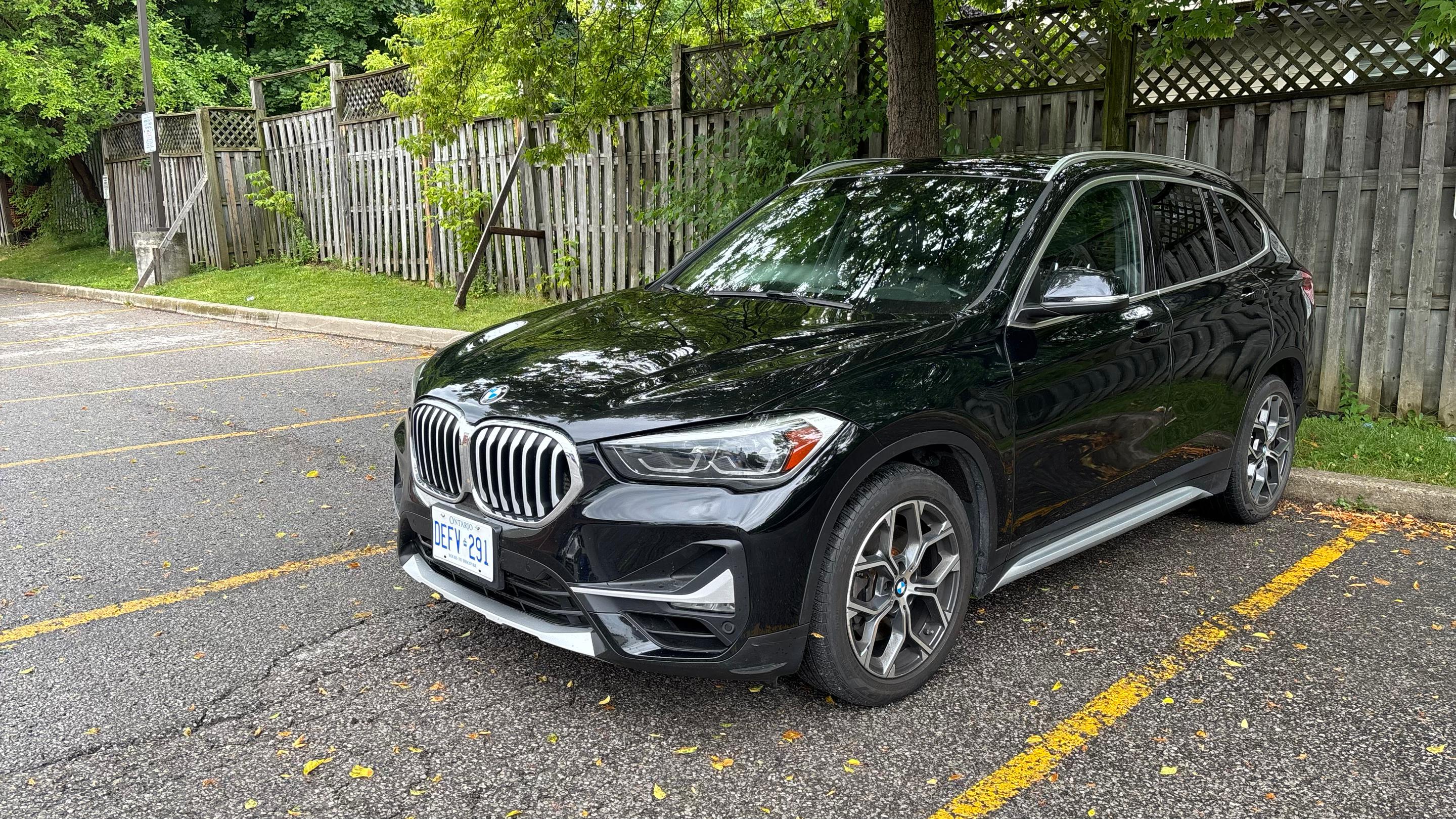 BMW X1 2020 in Vaughan, ON
