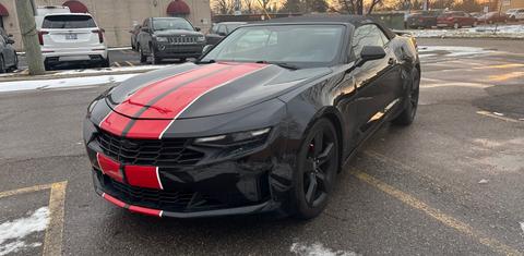 Chevrolet Camaro 2019