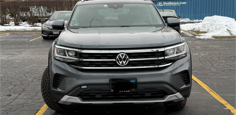 Volkswagen Atlas 2021
