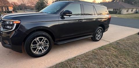 Ford Expedition 2025