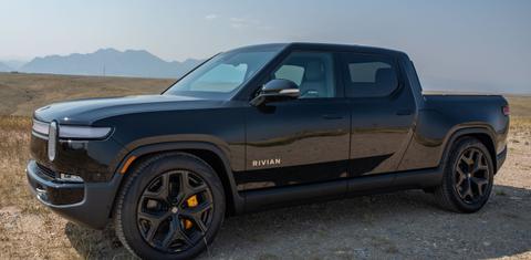 Rivian R1T 2022