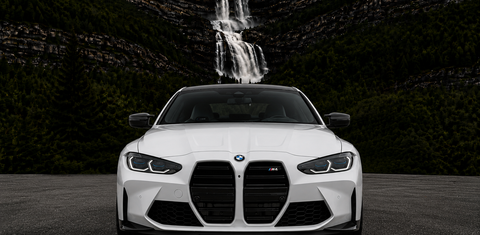 BMW M4 2022