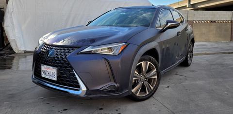 Lexus UX 2019