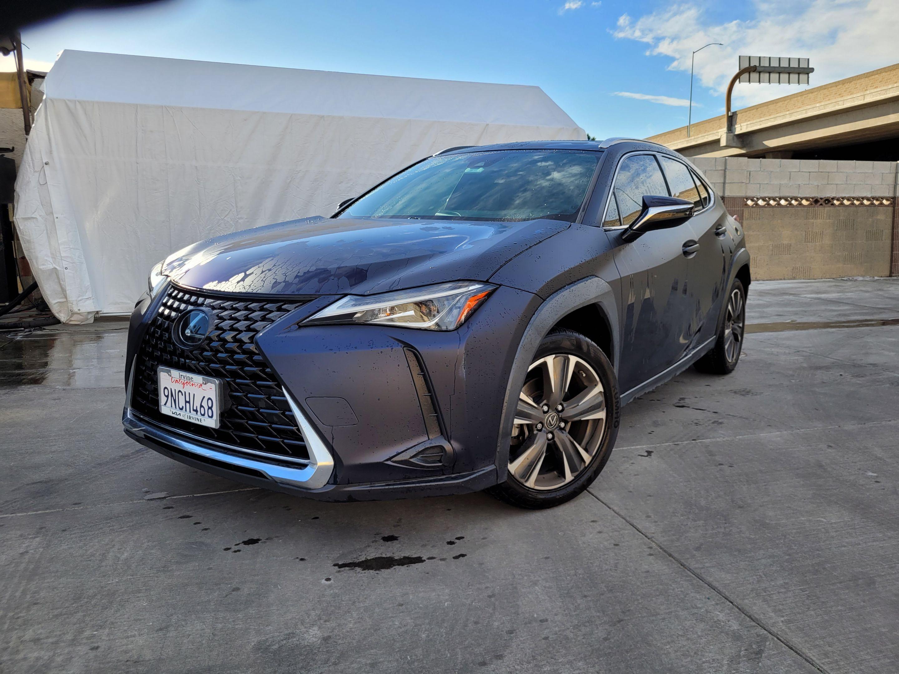 Lexus UX 2019 in Los Angeles, CA