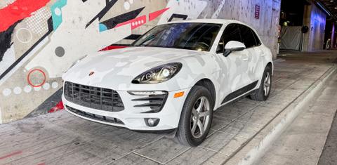 Porsche Macan 2018