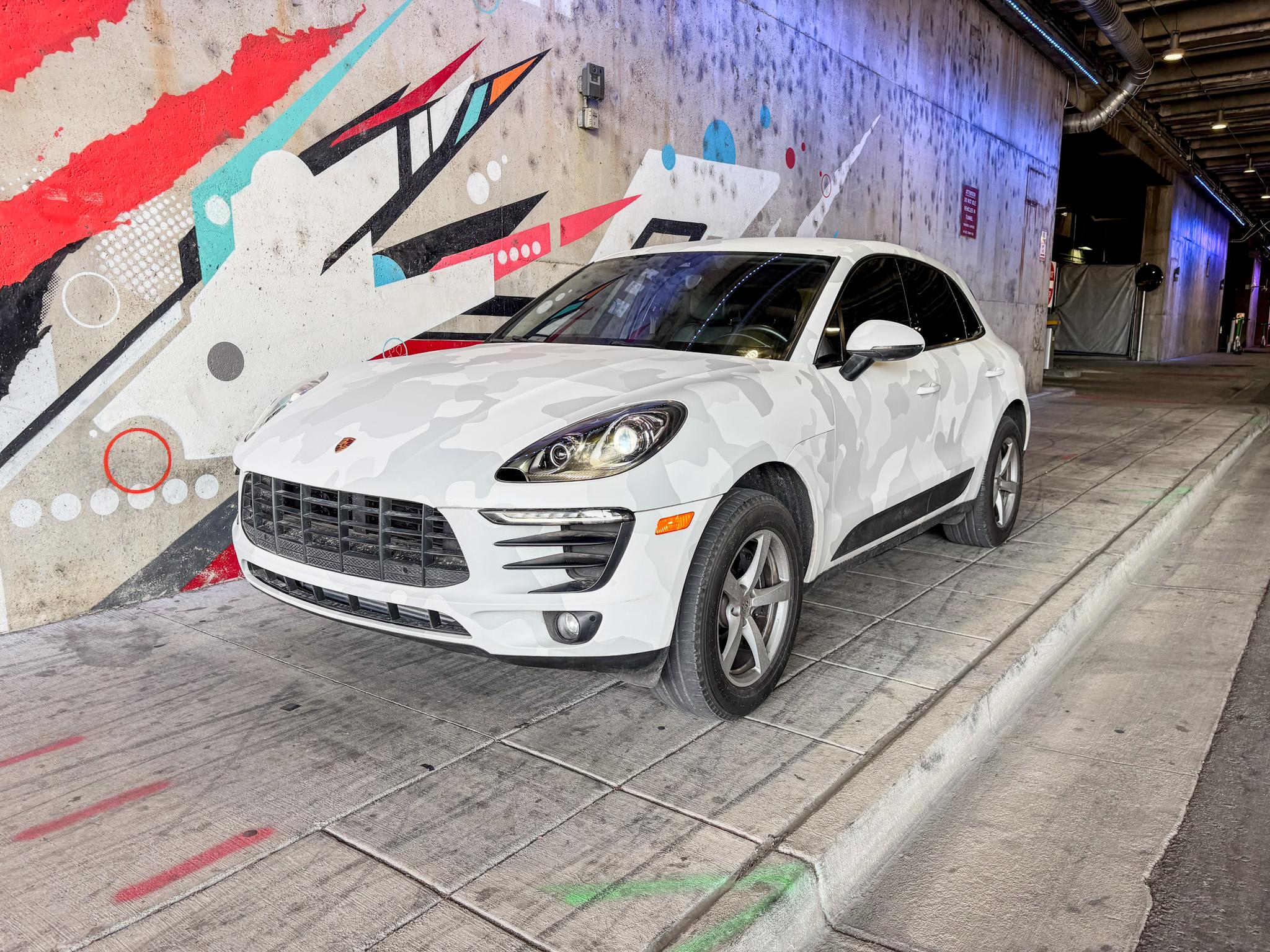 Porsche Macan 2018 in Denver, CO