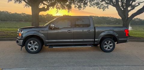 Ford F-150 2018