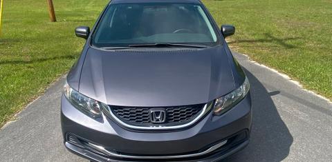 Honda Civic 2015
